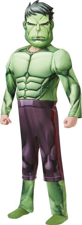 Image du produit Rubies Costume Hulk Avengers pour enfants (5, 6)