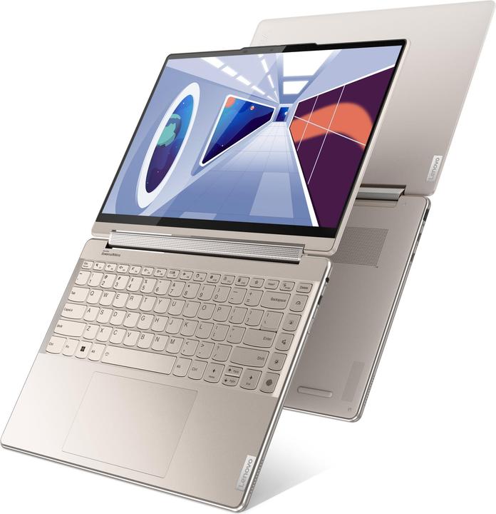 Produktbild Lenovo Yoga 9 (14", Intel Core i7-1360P, 16 GB, 512 GB, DE)