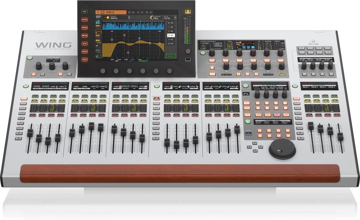 No Name Behringer WING Mikser cyfrowy (Studio en live mixer)