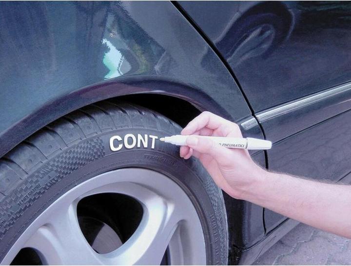 Produktbild Lampa Reifenmarker Stift, weiss