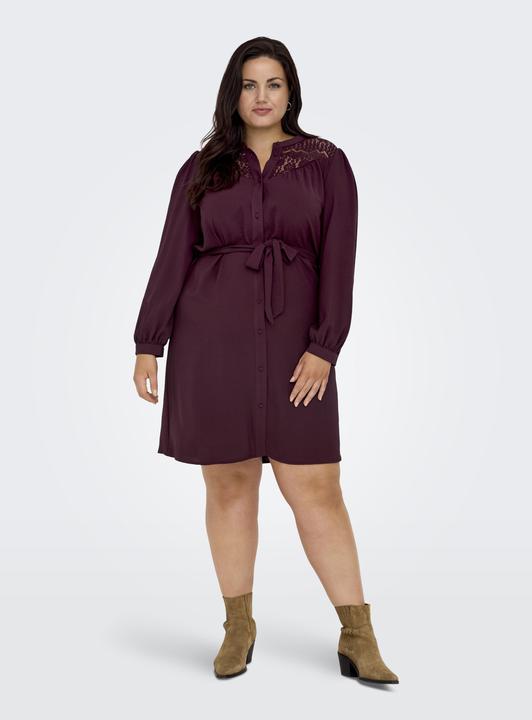 Produktbild Only Spitzen Kleid (48)