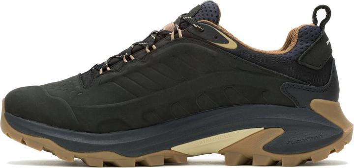 Actual product image Merrell Moab Speed 2 LTR WP black-44 (44)