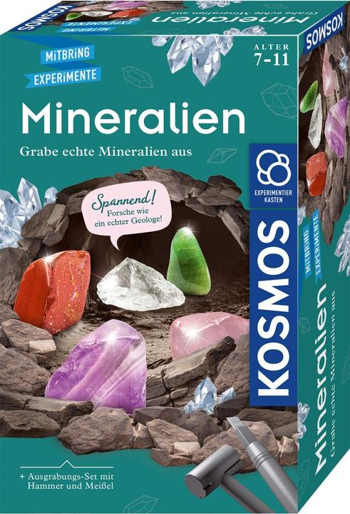 Actual product image Kosmos Minerals