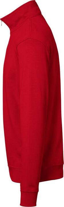 Actual product image Hakro Mens Sweatshirt Premium red size L (L)