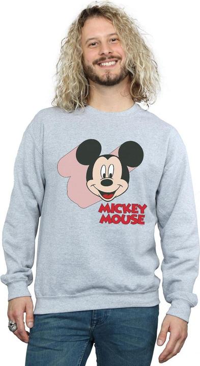 Immagine prodotto Disney Mickey Mouse Move Felpa Uomo (L)