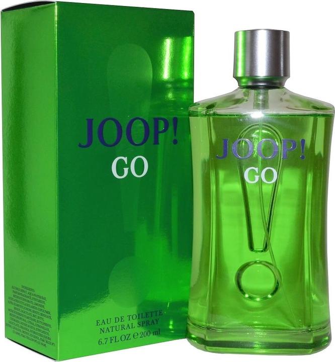 Produktbild Joop! Go (Eau de Toilette, 200 ml)