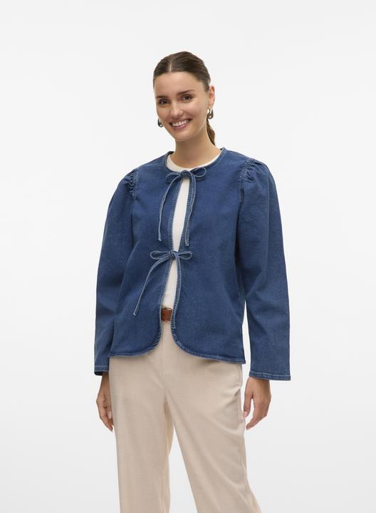 Produktbild Vero Moda VMMAISIE Jeanshemd Jeanshemd (S)