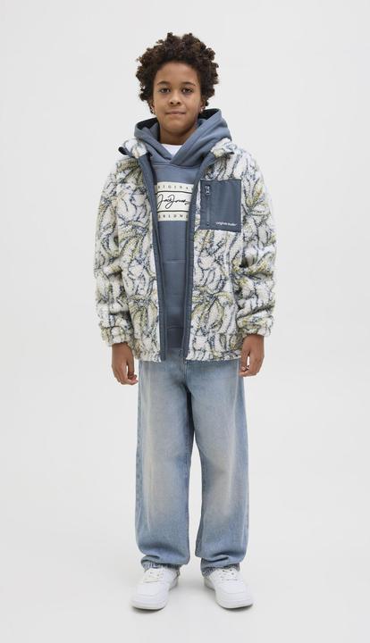 Produktbild Jack & Jones Teddyfell Jacke Junior Teddyfell Jacke (152)