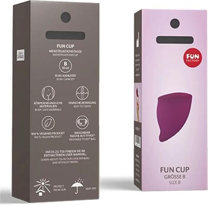 Image du produit Fun Factory La Coupe de l'amitié (Large)