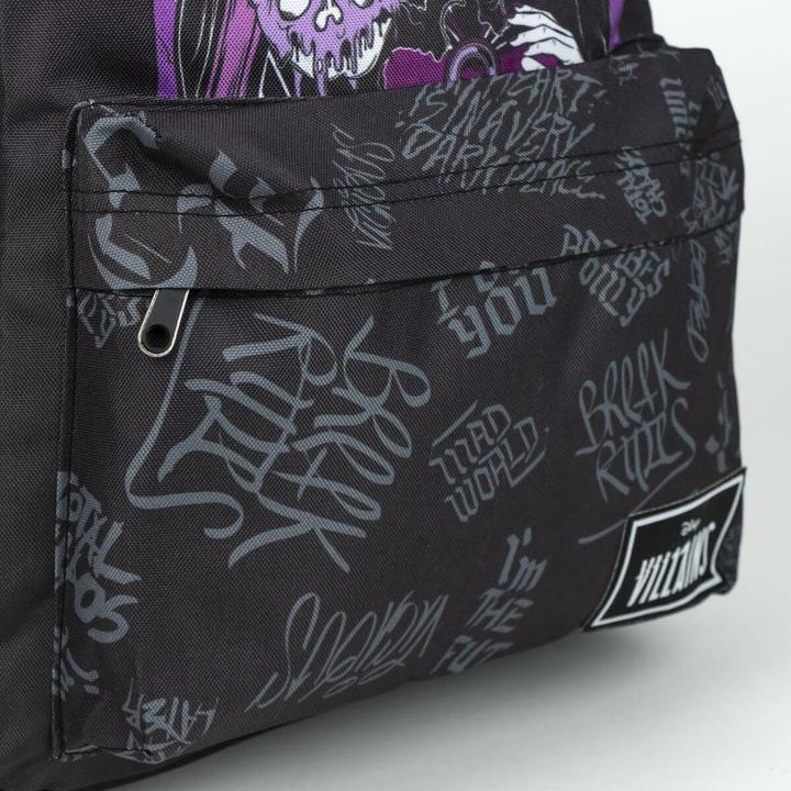 Image du produit Cerda DISNEY VILAINS - Reine Sorcière - Sac à Dos Casual - 42x12x32cm