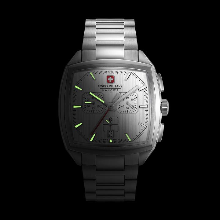 Actual product image Swiss Military Hanowa Starlight (Chronograph, 40 mm)