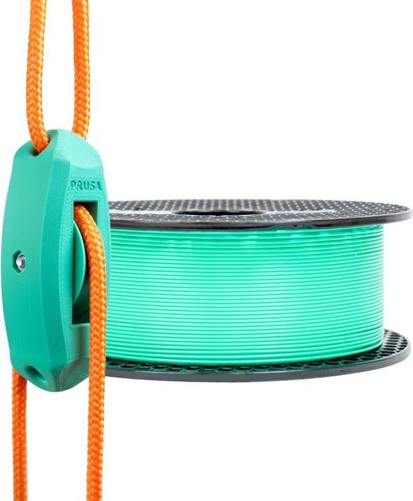 Actual product image Prusa Prusament PC Blend Pro Green 970 g (PC, 1.75 mm, 970 g, Green)
