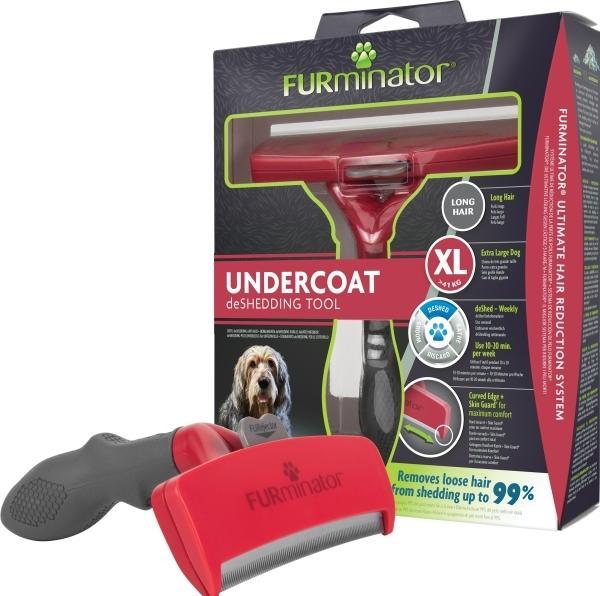 Immagine prodotto FURminator Cane Longhair XL (Cane)
