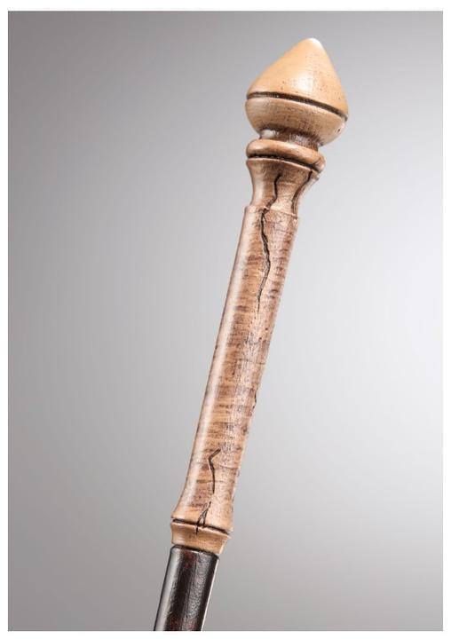Immagine prodotto Noble Collection Replica della bacchetta di Harry Potter 1/1 in scatola Ollivanders - Hermione Granger 34 cm