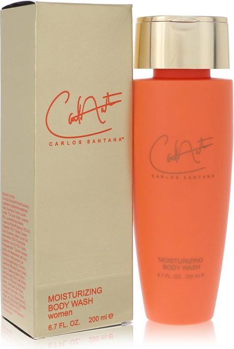 Actual product image Carlos Santana Body Wash (200 ml)