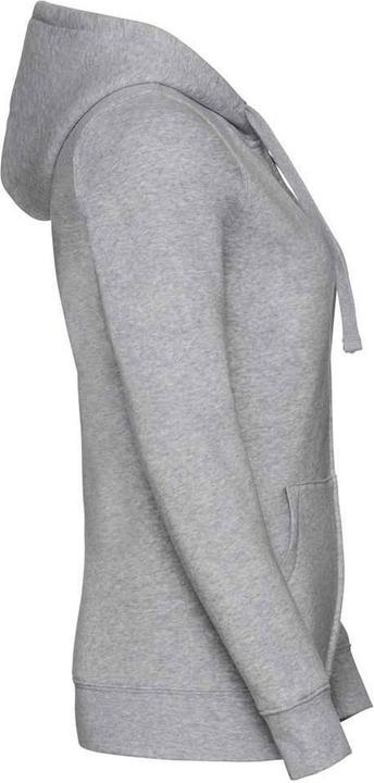 Actual product image Russell Womens/Ladies Authentic Full Zip Hoodie (XL)