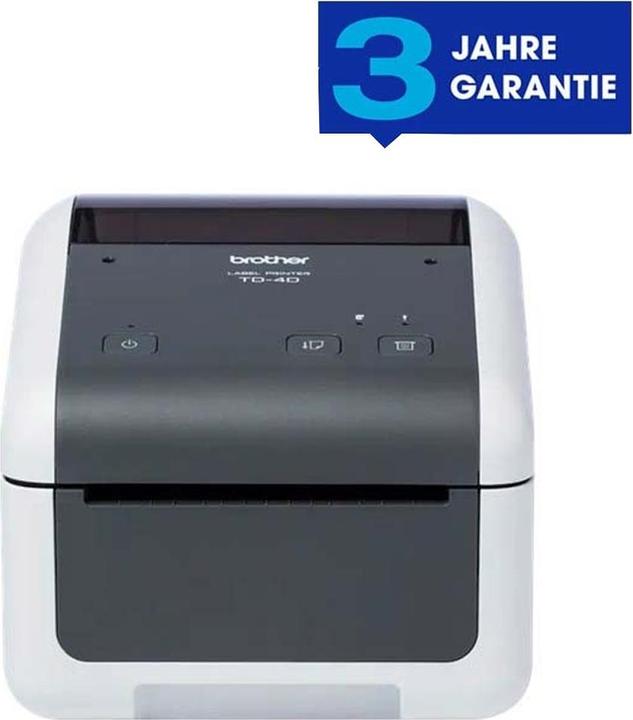 Produktbild Brother TD4210D (203 dpi)