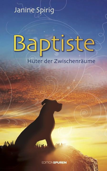 Image du produit Baptiste (Allemand, Janine Spirig, 2018)