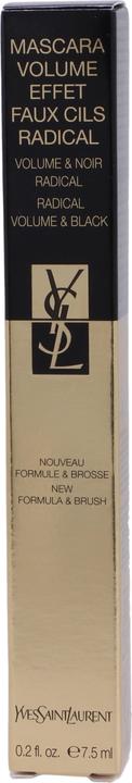 Yves Saint Laurent Mascara Volume Effet Faux Cils Noir Radical 01 (No 01 - Noir Radical)