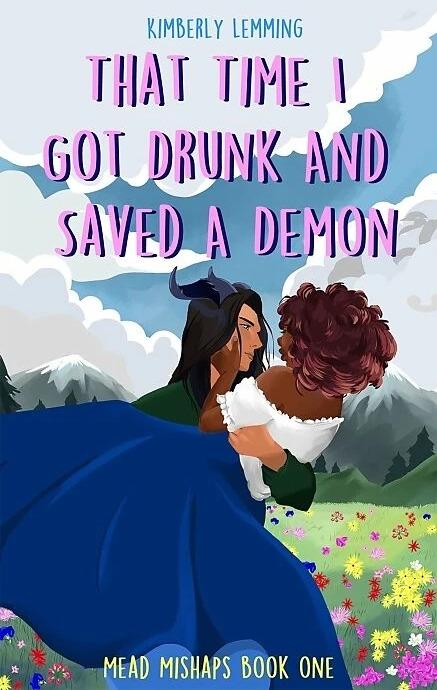 Immagine prodotto That Time I Got Drunk and Saved a Demon (Inglese, Kimberly Lemming, 2023)