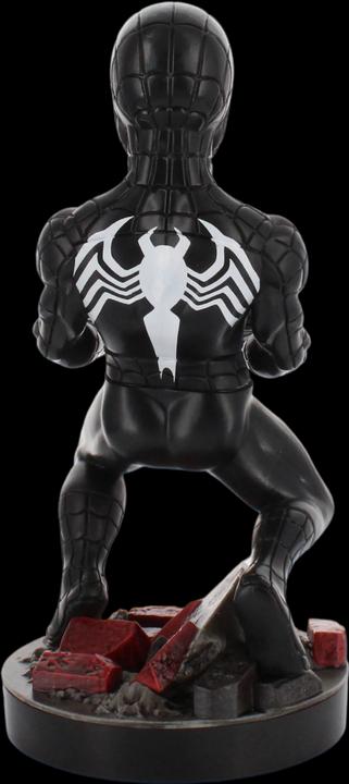 Produktbild Exquisite Gaming Cable Guy - Marvel - Symbiote Spider-Man Support Chargeur pour Téléphone et Manette (PS5)
