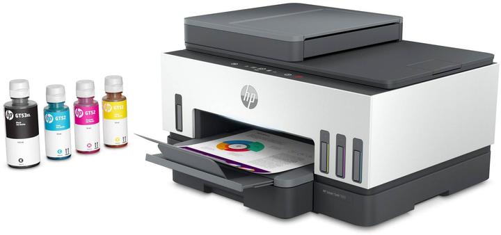 Image du produit HP Smart Tank 7605 (Réservoir d'encre, Couleur)
