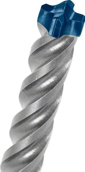 Produktbild Bosch Professional Zubehör EXPERT SDS plus-7X Hammerbohrer-Set, 5/6/6/8/10 mm, 5-tlg. (5.0 mm, 6.0 mm, 10.0 mm, Ø 8.0 mm)