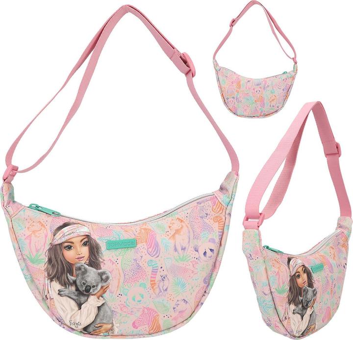 Top Model TOPModel Small Halfmoon Shoulderbag ( 0412793 )
