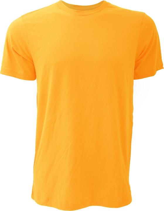 Bella Canvas Canvas Jersey TShirt Kurzarm