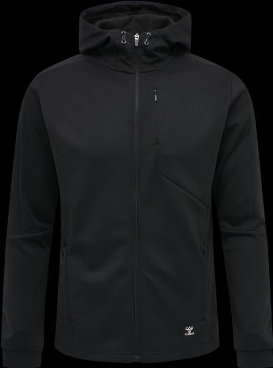Actual product image hummel Tropper Zip Hoodie (M)
