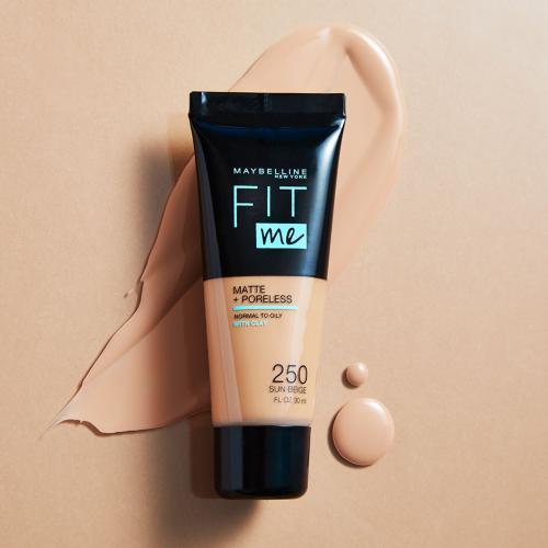 Produktbild Maybelline New York Fit Me (110 Porcelain)