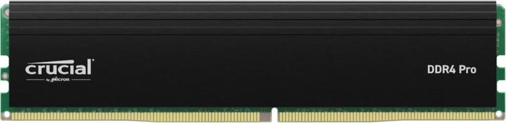 Crucial Pro (1 x 32GB, 3200 MHz, DDR4-RAM, U-DIMM)