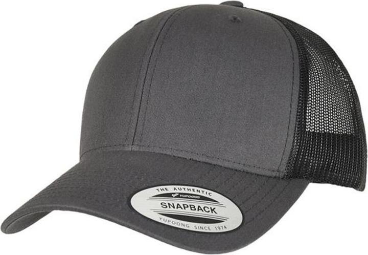 Image du produit Flexfit Casquette Trucker rétro bicolore (Taille unique)