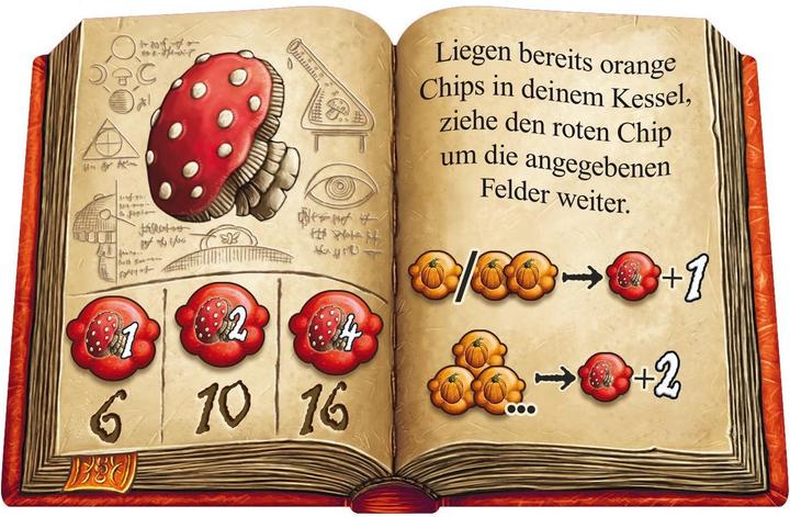Produktbild Schmidt Spiele Die Quacksalber von Quedlinburg (Deutsch)