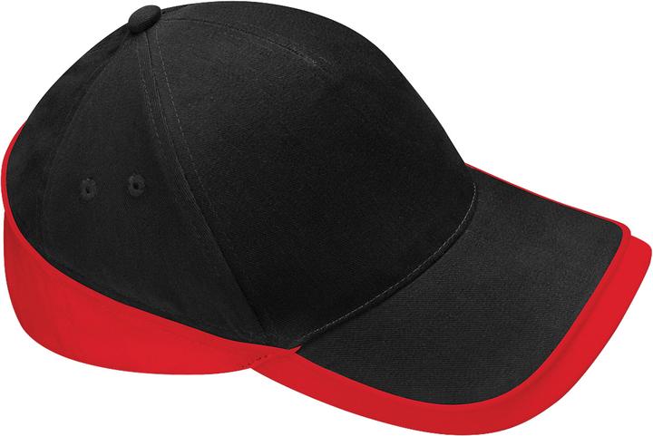 Schwarz/Rot