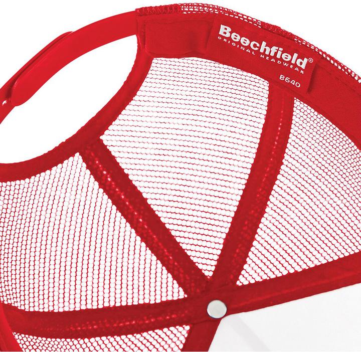 Immagine prodotto Beechfield Cappello da baseball trucker a rete (Taglia unica)