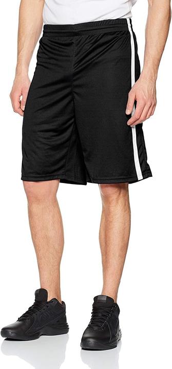Immagine prodotto Spiro Pantaloncini da basket ad asciugatura rapida (XXL)