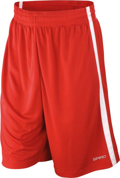 Image du produit Spiro Short de basket-ball Séchage rapide (S)