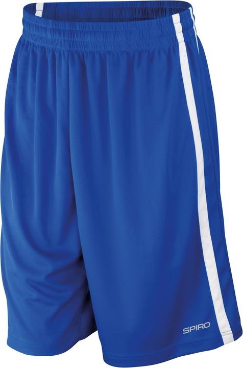 Spiro BasketballShorts schnelltrocknend