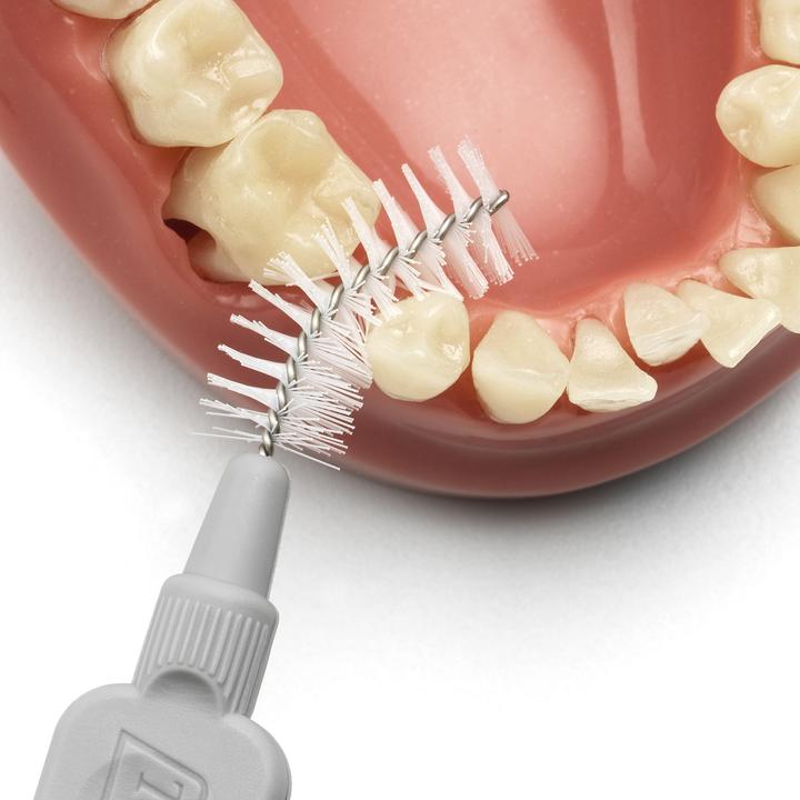 Produktbild TePe Interdentalbürsten Original ISO 7 (8 x, 1.30 mm)