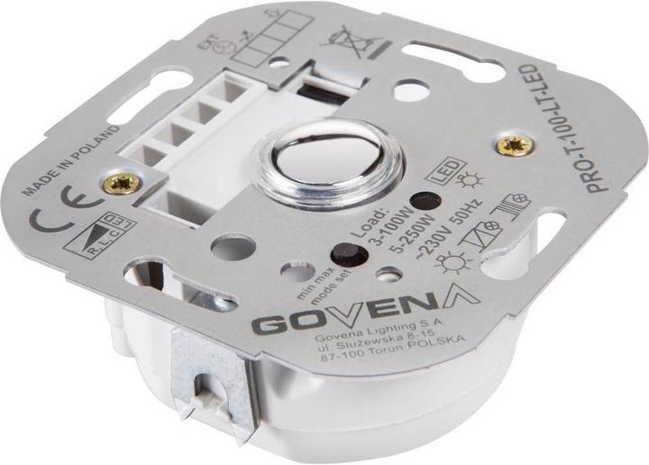 Govena Lighting Universal Tastdimmer 100 W