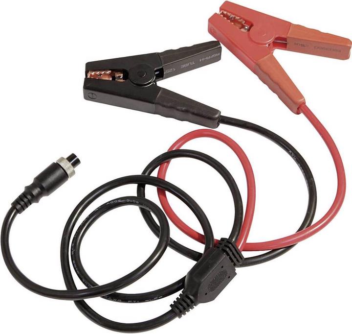 Actual product image Toolit Professional Electronic Battery Tester