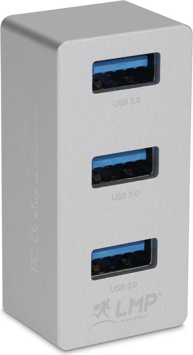 Image du produit LMP Hub USB-C Tiny (USB-C, 3 Ports)