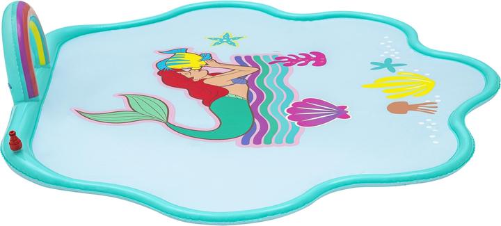 Immagine prodotto Bestway Tappeto acquatico Disney® Sirenetta 163 x 145 cm