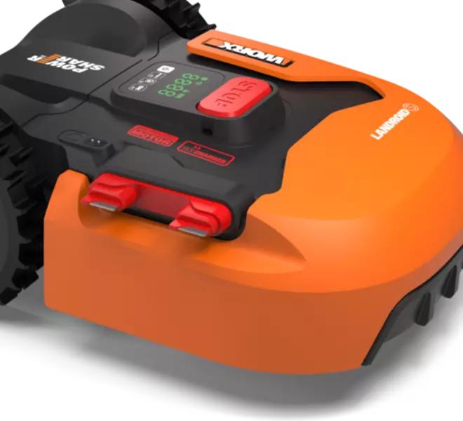 Actual product image Worx Landroid S400 (400 m²)