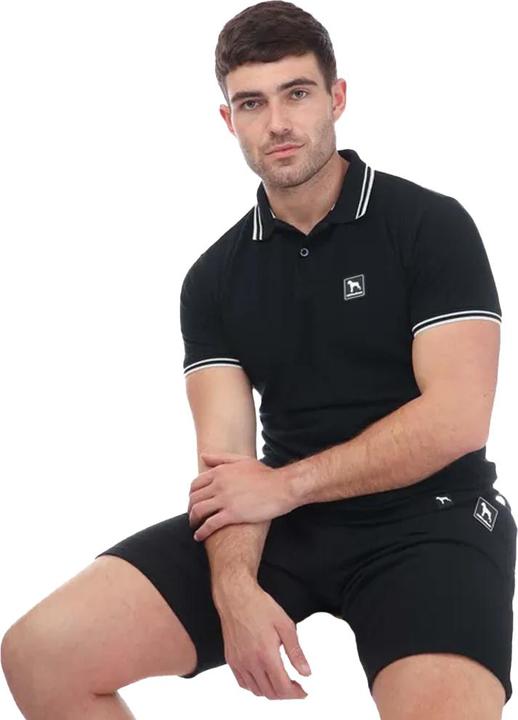 Actual product image One True Saxon Unisex Adult Dexon Polo Shirt (M)