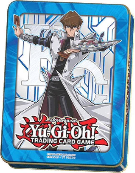 Image du produit Yu-Gi-Oh Yugi Mega-Tin 2017 -! - FR (Allemand, Tin)