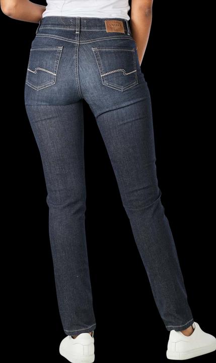 Produktbild Angels The Light One Cici Jeans Straight Fit Rinse Night Blu (W36/L30)