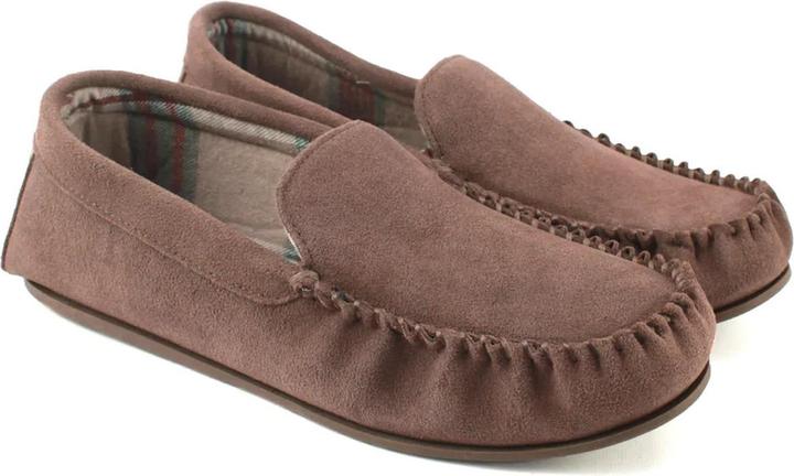 Eastern Counties Leather Mokassins Harris Wildleder