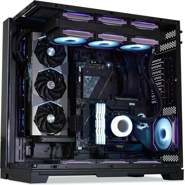 Image du produit Lian-Li O11 Dynamic EVO XL Big-Tower - noir (E-ATX, ATX, mATX, Mini-ITX)
